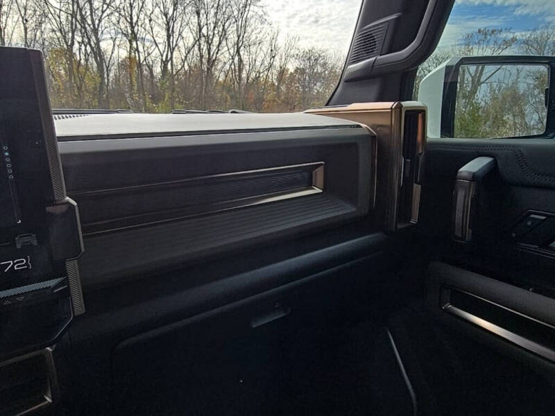 2025 GMC HUMMER EV 3X