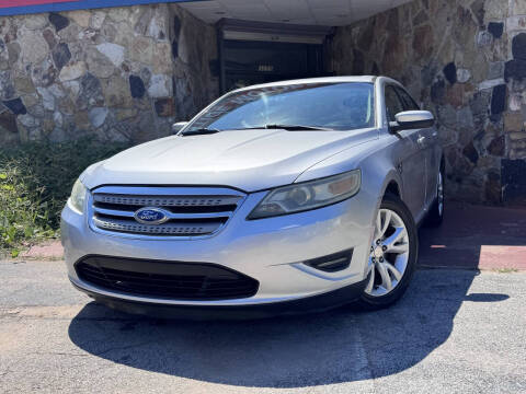 2011 Ford Taurus SEL