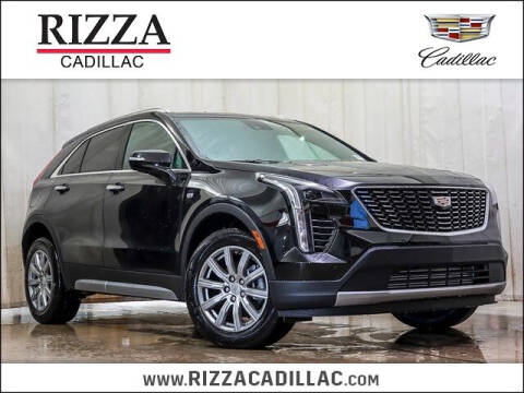 2023 Cadillac XT4 for sale at Rizza Buick GMC Cadillac in Tinley Park IL
