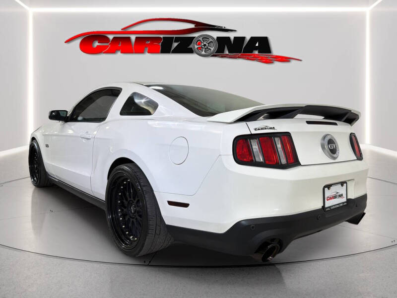 2012 Ford Mustang GT Premium