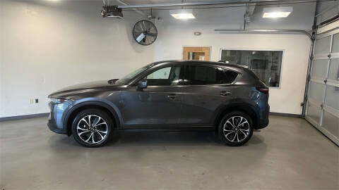 2023 Mazda CX-5 2.5 S Premium Plus