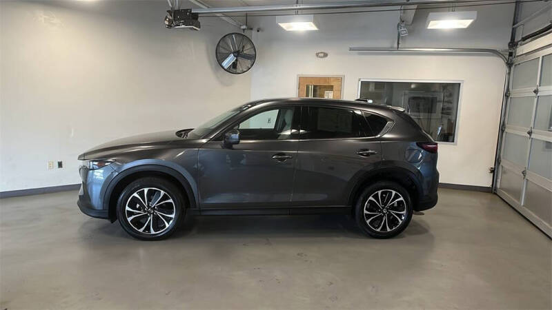 2023 Mazda CX-5 2.5 S Premium Plus