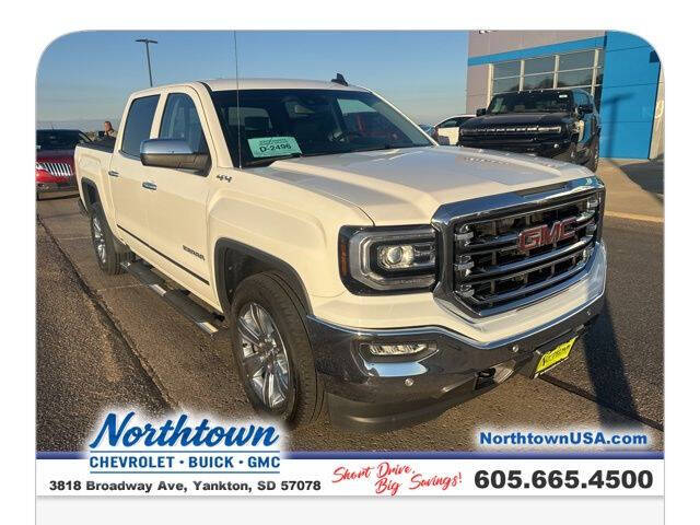 2018 GMC Sierra 1500