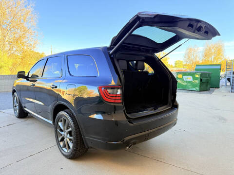 2018 Dodge Durango GT