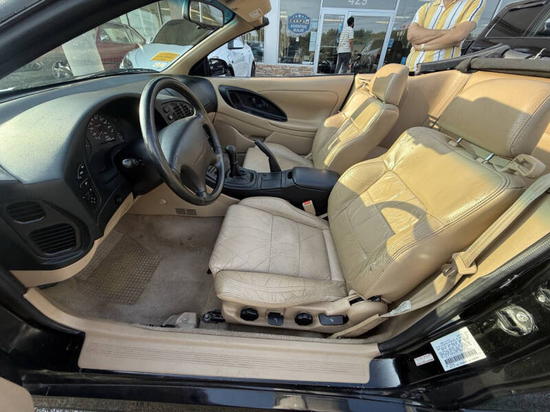 1997 Mitsubishi Eclipse Spyder GS-T Turbo