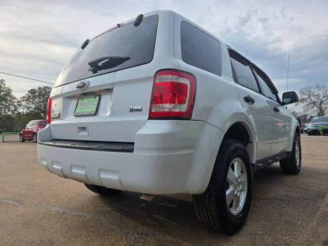 2011 Ford Escape XLT