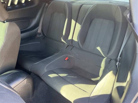 2021 Ford Mustang EcoBoost