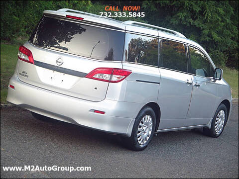 2014 Nissan Quest 3.5 S