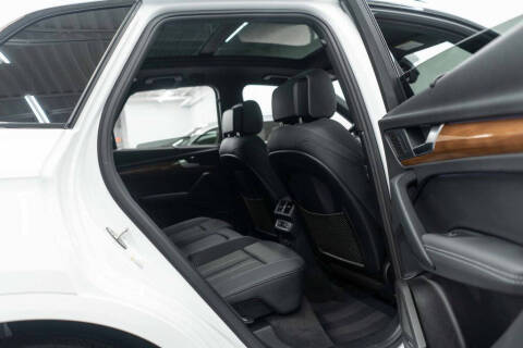 2024 Audi Q5 e quattro S line Prestg 55 TFSI