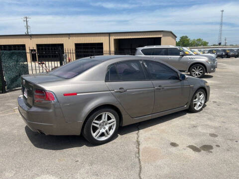 2007 Acura TL