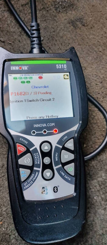 2007 Chevrolet Impala LS