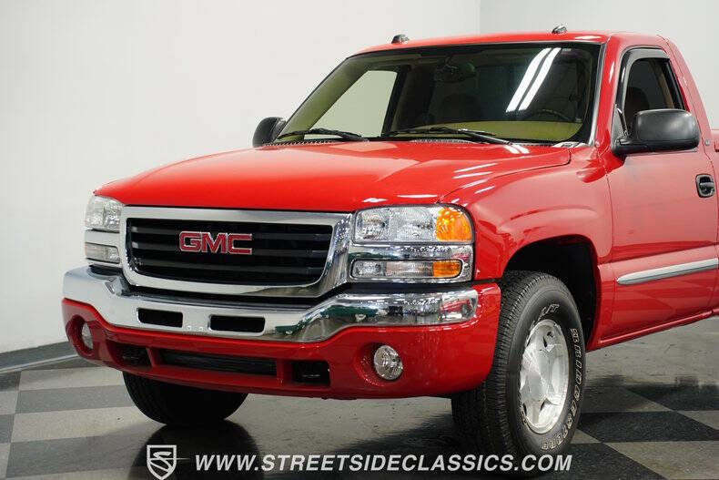 2004 GMC Sierra 1500