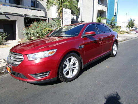 2013 Ford Taurus for sale at HAPPY AUTO GROUP in Panorama City CA