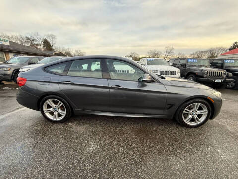 2016 BMW 3 Series 328i xDrive Gran Turismo