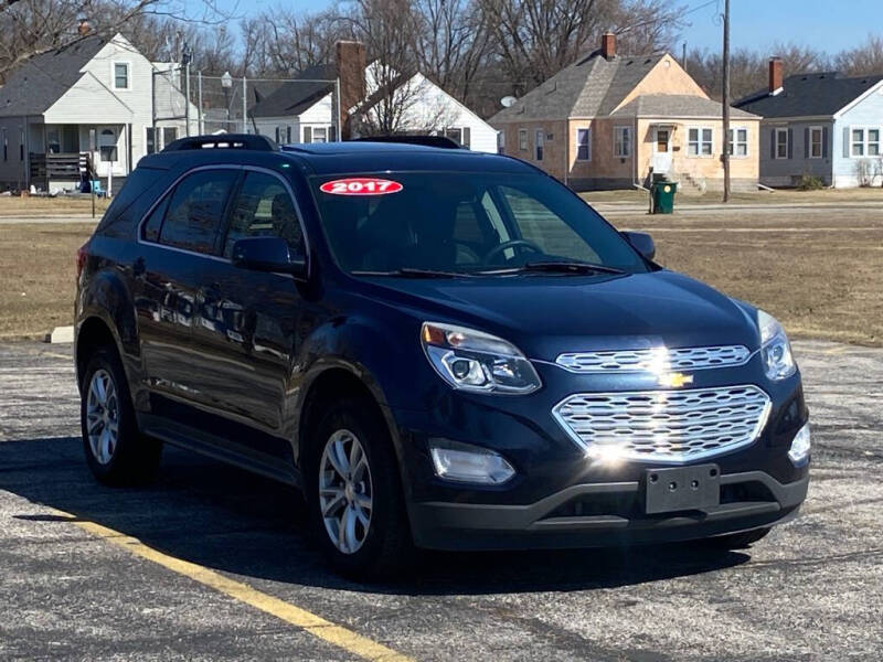2017 Chevrolet Equinox