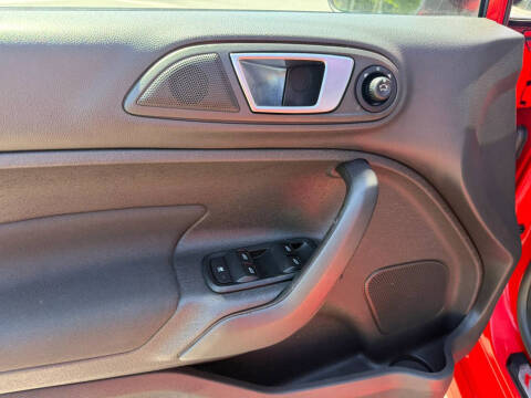 2014 Ford Fiesta ST