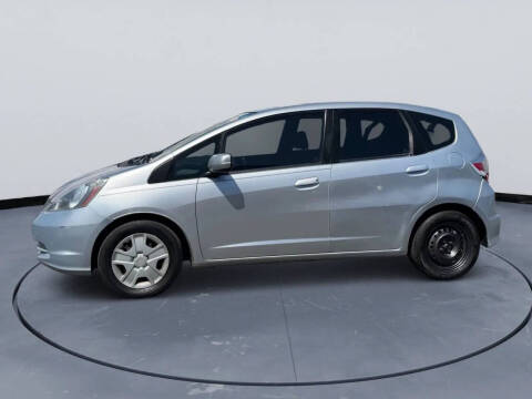 2012 Honda Fit
