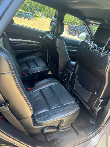 2015 Dodge Durango Limited