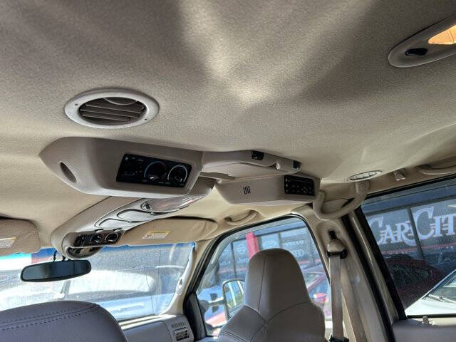 2004 Ford Excursion Limited