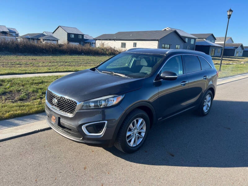 2017 Kia Sorento LX