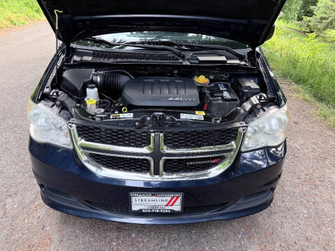 2014 Dodge Grand Caravan American Value Package