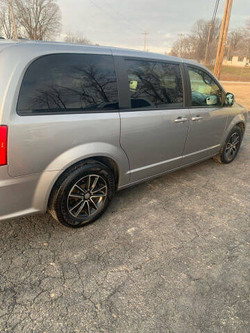 2019 Dodge Grand Caravan SE Plus
