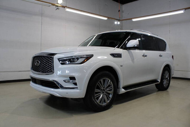 2018 Infiniti QX80