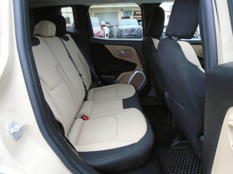 2016 Jeep Renegade Latitude