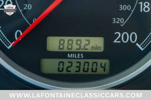 2005 Chrysler Crossfire SRT-6