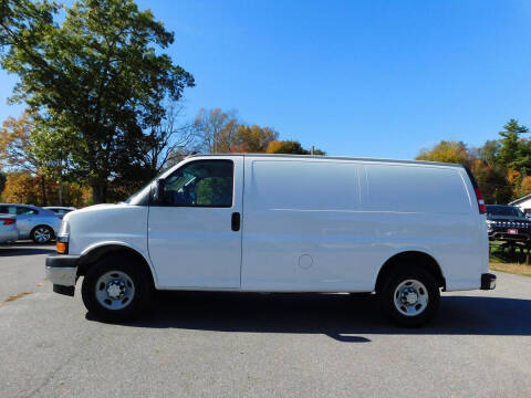 2019 Chevrolet Express 2500