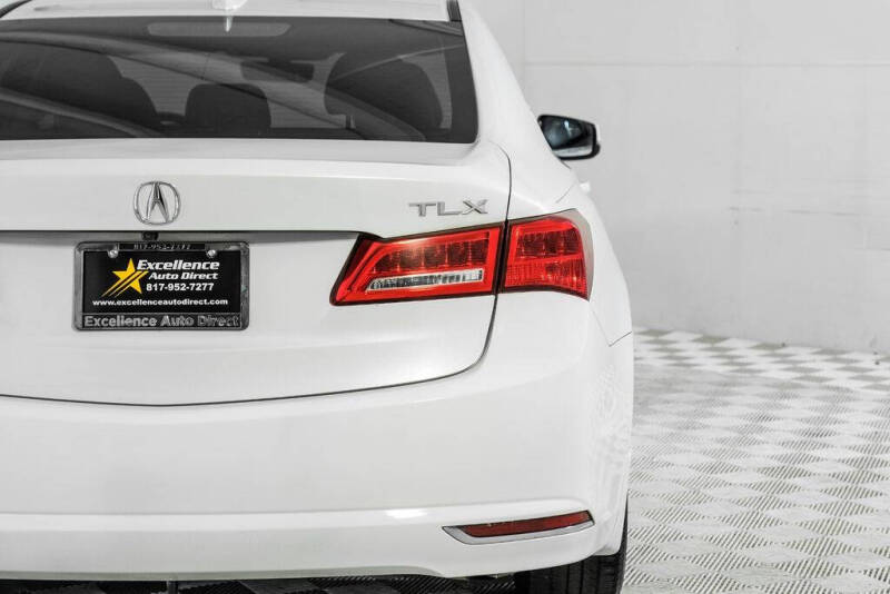 2019 Acura TLX w/Tech