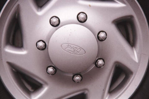 2014 Ford E-Series E-350 SD XLT