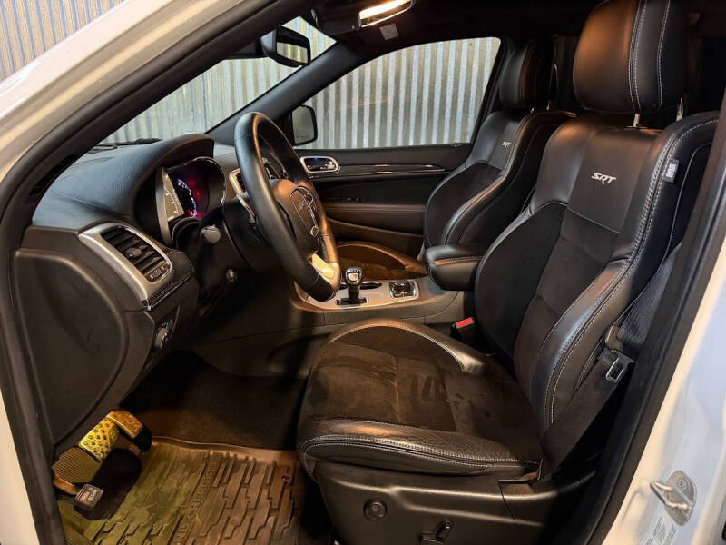 2014 Jeep Grand Cherokee SRT