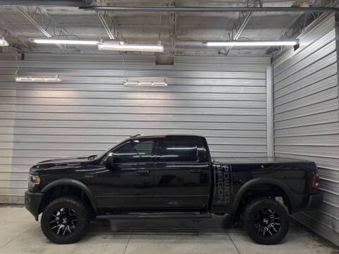 2020 RAM 2500 Power Wagon