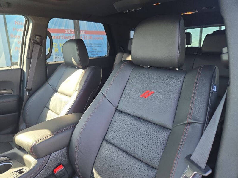 2026 Dodge Durango GT HEMI Plus