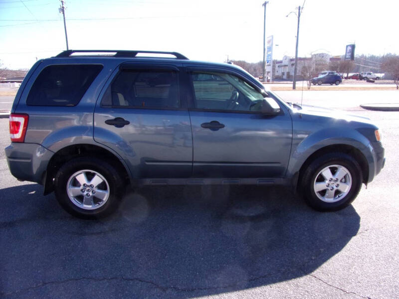 2012 Ford Escape XLT