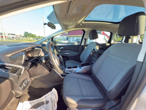 2013 Ford C-MAX Hybrid SE