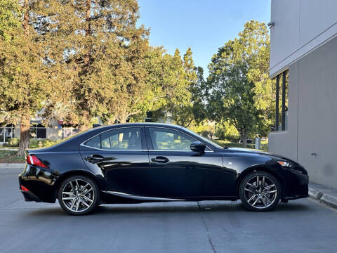 2015 Lexus IS 350