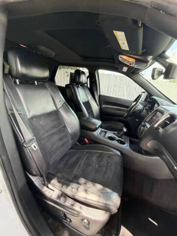2018 Dodge Durango GT
