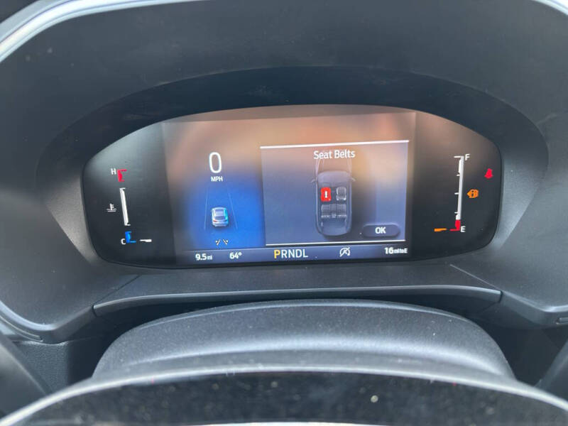 2026 Ford Escape Active