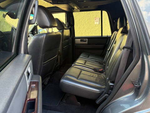 2010 Ford Expedition Limited