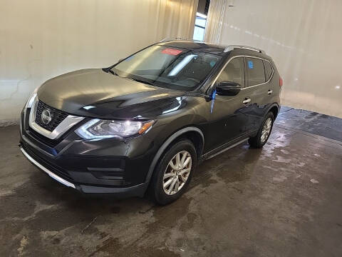 2018 Nissan Rogue for sale at ROADSTAR MOTORS in Liberty Township OH
