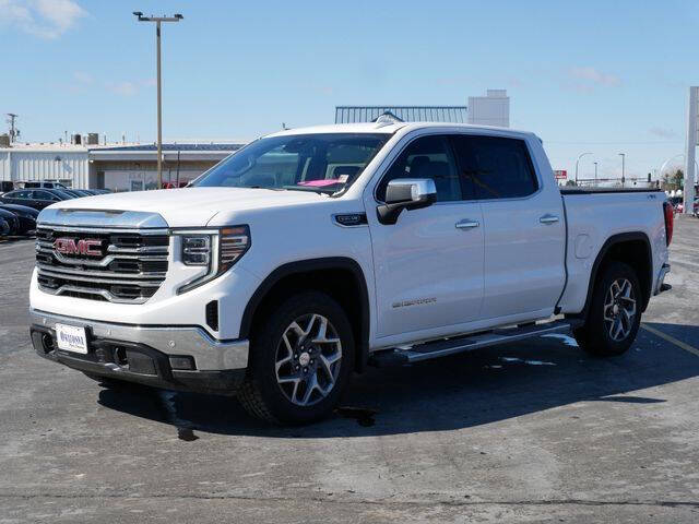 2023 GMC Sierra 1500