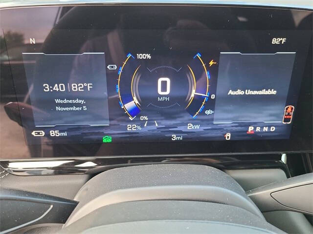 2026 Chevrolet Silverado EV Trail Boss