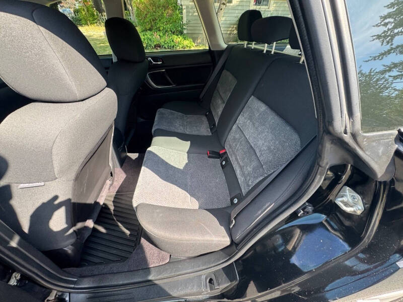 2006 Subaru Outback 2.5i Special Edition