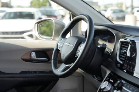 2018 Chrysler Pacifica Touring L