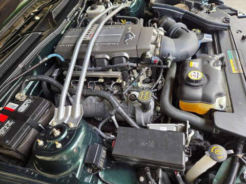 2008 Ford Mustang GT Premium