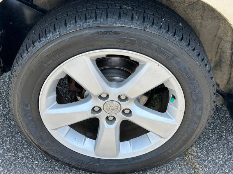 2004 Lexus RX 330
