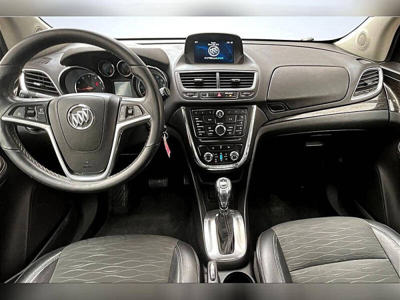 2016 Buick Encore Convenience