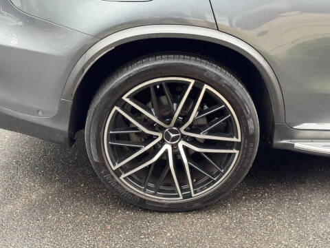 2021 Mercedes-Benz GLC AMG GLC 43